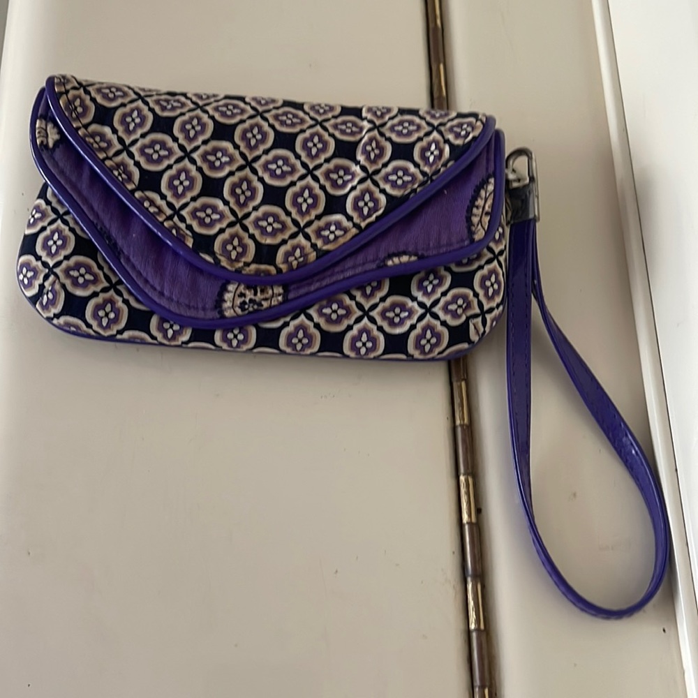Vera Bradley beautiful wallet